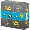 Post-it Lipnus padas 653CY- VP20 geltonas 38x51mm, 20 vienetų (3M0460)