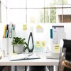 Lipnūs lapeliai Post-it®, 76x 76 mm, 100 lapelių, kanarėlės geltona