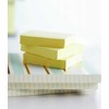Lipnūs lapeliai Post-it®, 76x 76 mm, 100 lapelių, kanarėlės geltona