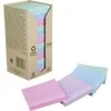 Post-it Ekologiški lipnūs lapeliai POST-IT® (654-1RPT), 76x76mm, 16x100 kortelės, pastelė