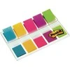 3M Lipnūs žymekliai Post-it, 11,9 x 43,2 mm, 5 spalvos