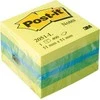 Post-it užrašai Post-it 51x51mm (2051L) citrina (400)