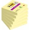 Post-it Pašto rašteliai 76x76 mm (654-P6SSCY) geltoni (6x90)