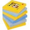 Post-it Post-it Post-it Post- IT super lipni (654-6SS- NY), 76x76mm, 6x90 kortelės., naujas york