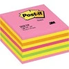 Post-it POST-IT lipnus kulkšnis (2028- NP), 76x76mm, 1x450 kortos, rožinė saldainiai