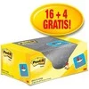 Post-it Lipnus padas 653CY- VP20 geltonas 38x51mm, 20 vienetų (3M0460)