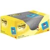 Post-it Lipnus padas 653CY- VP20 geltonas 38x51mm, 20 vienetų (3M0460)