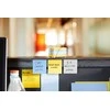 Post-it Post-it Post-it Post- IT super lipni (654-6SS- NY), 76x76mm, 6x90 kortelės., naujas york