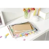 Žymekliai 3M Post-it® Poptimistic, 15mmx50mm, 4 vnt. po 50 lapelių