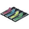 Post-it rodyklės indeksavimo lentelės 684 -ARR1, 12x43mm, 5 spalvų (3M0652)