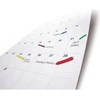 Post-it rodyklės indeksavimo lentelės 684 -ARR1, 12x43mm, 5 spalvų (3M0652)