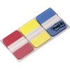 3M Lipnūs žymekliai Post-it, 25,4 x 38 mm, 3 spalvos
