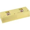 Post-it SUPER STICKY Lipnus padas 655-12SSCY-EU, geltonas, 76x127mm, 90 lapų (3M0682)