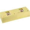 Post-it SUPER STICKY Lipnus padas 655-12SSCY-EU, geltonas, 76x127mm, 90 lapų (3M0682)