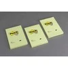 Post-it SUPER STICKY Lipnus padas 655-12SSCY-EU, geltonas, 76x127mm, 90 lapų (3M0682)