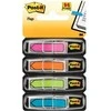 Post-it rodyklės indeksavimo lentelės 684 -ARR1, 12x43mm, 5 spalvų (3M0652)