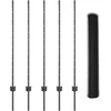 Tvora su stulpais Pilka 1.2 x 10 m Plienas 3336826