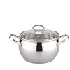 Domoletti POT DOMOLETTI APPLE SHAP 20X12 CWKS00320