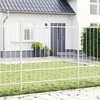 Sodo tvora WOERDEN 3 vnt. 170 x 215 cm Balta