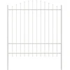 Sodo tvora WOERDEN 3 vnt. 170 x 215 cm Balta