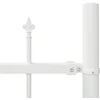 Sodo tvora WOERDEN 3 vnt. 170 x 215 cm Balta