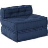 Modulinė sofa Indigo 70 x 70 x 56 cm audinys