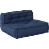 Modulinė sofa Indigo 70 x 70 x 56 cm audinys