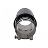 Poujoulat Duslintuvo antgalis 89 mm įleidimo anga 76 mm anglies pluošto blizgesys