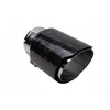 Poujoulat Duslintuvo antgalis 89 mm įleidimo anga 76 mm anglies pluošto blizgesys