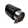 Poujoulat Duslintuvo antgalis 89 mm įleidimo anga 76 mm anglies pluošto blizgesys