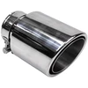 Poujoulat Duslintuvo antgalis 89 mm įleidimo anga 70 mm poliruotas