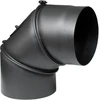 Poujoulat REGULIUOJAMA KOJELĖ 90 PARKANEX 130MM