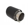 Poujoulat duslintuvo antgalis 76 mm įleidimo anga 63 mm matinis anglies pluoštas