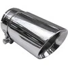 Poujoulat Duslintuvo antgalis 89 mm įleidimo anga 76 mm poliruotas