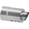 Poujoulat ZAKONCZENIE POZ. TWIN L-250 80/125 Aukštas POLYSK