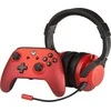 Power A PowerA PS4 / XO / SWITCH / PC / MOBILE FUSION Crimson Fade laidinės ausinės