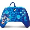 Power A Maitinkite POWERA Advantage laidinį valdiklį – Sonic Style / Xbox Series X