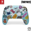 Power A PowerA patobulintas belaidis valdiklis, skirtas Nintendo Switch – Fortnite lipdukų manija