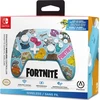 Power A PowerA patobulintas belaidis valdiklis, skirtas Nintendo Switch – Fortnite lipdukų manija