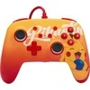 Power A PowerA Oran Berry Pikachu laidinis valdiklis skirtas Nintendo Switch