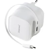 POWER ADAPTER 1XUSB-A/1XUSB-C/Juodas 7806522 INTENSO