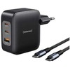 Maitinimo adapteris USB-C GAN +C520C/7810010 INTENSO