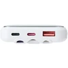 Powerbank RivaCase POWER BANK USB 10000MAH/VA2211 Baltas RIVACASE