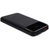 POWER BANK USB 10000MAH/VA2211 Juodas RIVACASE