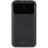 POWER BANK USB 10000MAH/VA2211 Juodas RIVACASE