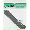 Power Juosta InLine viršįtampio 6 lizdai 1,5 m juodos (16461P)