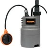 STHOR DIRTY VANDENS SIurblys 400W 79781