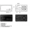 Power Walker POWERWALKER Inverter 650VA Charger 15A Pure Sine Wave