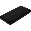 Powerbank 2GO 2GO Powerbank Basic 10000mAh 2x USB rašalas. Mikro- USB Kabelis