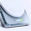 3mk PowerMag Handy 5000 mAh 22.5W MagSafe balta
